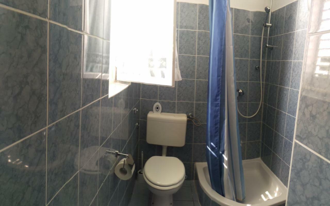 Apartment Muzic 木洛希尼 外观 照片